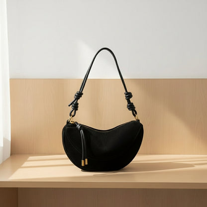 Sac bandouliere femme​  couleur noir