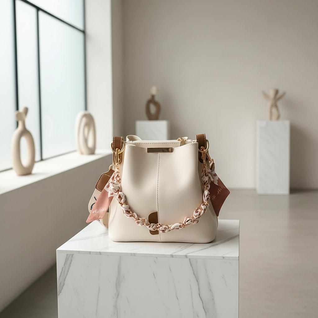 Le sac à bandoulière femme élégance et tendance