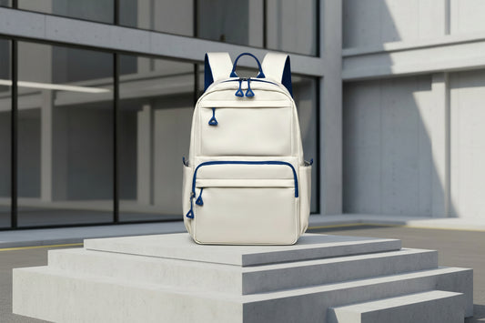 Sac à dos ordinateur portable urbain décontracté pour usage quotidien
