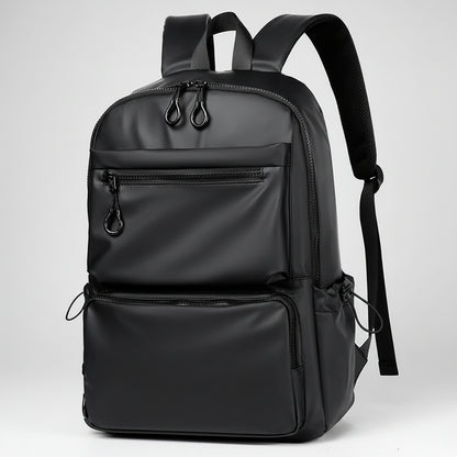 Sac a dos ordinateur portable Confort Pro en couleur noir 