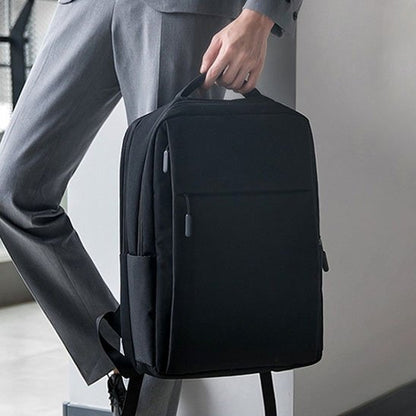 Sac a dos ordinateur portable Design Urbain porté à la main, poignée confortable