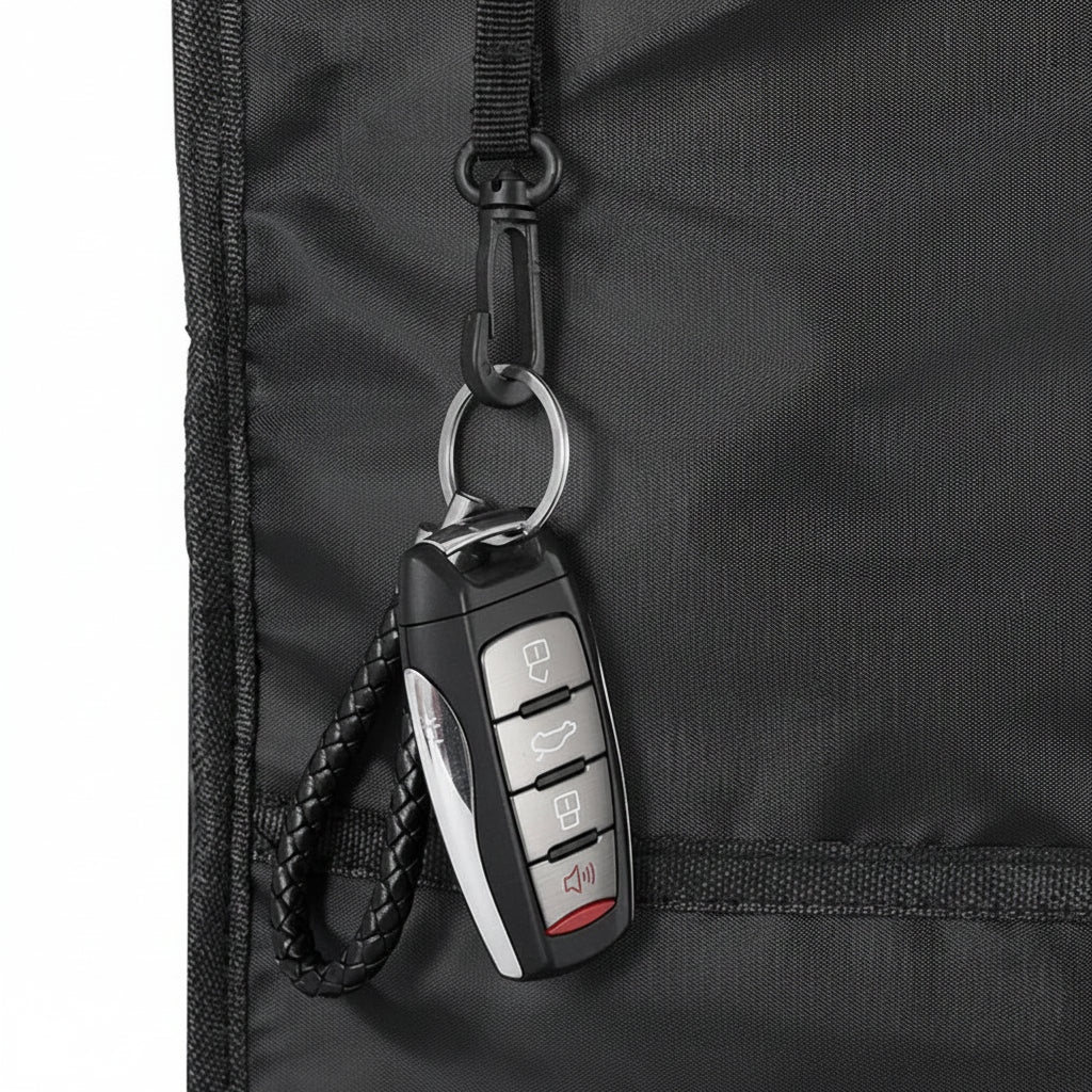 Sac à dos ordinateur portable Ultra Résistant avec porte clé à l'intérieur