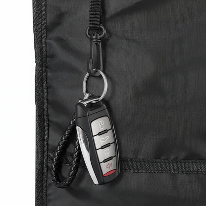 Sac à dos ordinateur portable Ultra Résistant avec porte clé à l'intérieur