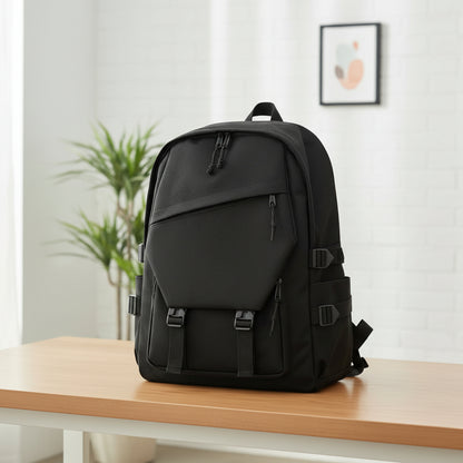 Sac a dos ordinateur portable Style & Confort, urbain décontracté
