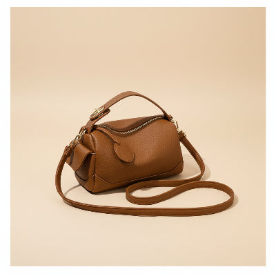 Sac à main bandoulière  Élégance Original de couleur marron