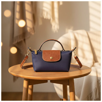 Sac à main femme bandoulière  Raffiné Moderne, anse unique