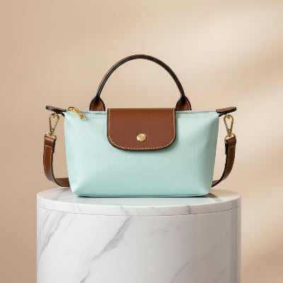 Sac à main femme bandoulière Élégance Pastel 