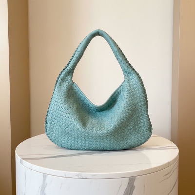Sac à main femme bandoulière Style Tressé 