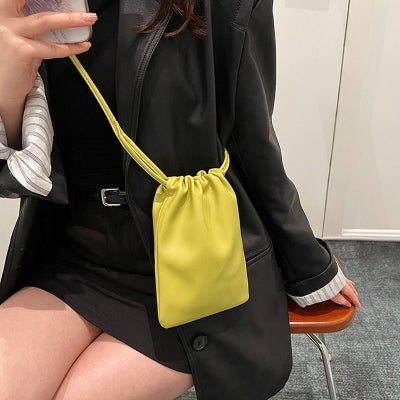 Sac à Main - UrbanLady™ - Vert Pistache - La PoPoche Urbaine