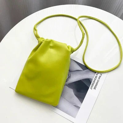 Sac à Main - UrbanLady™ - Vert Pistache - La PoPoche Urbaine