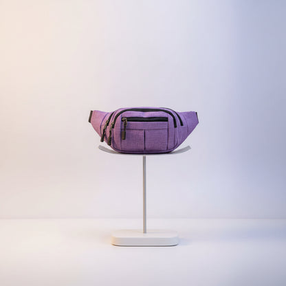Sac banane Stylée et Confort, design sobre et fonctionnel: