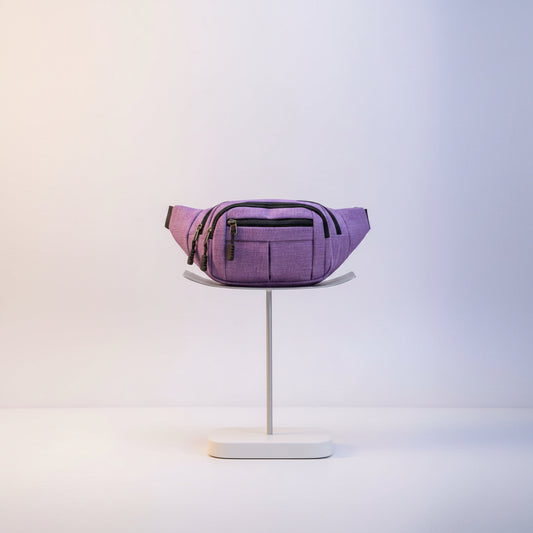 Sac banane Stylée et Confort, design sobre et fonctionnel: