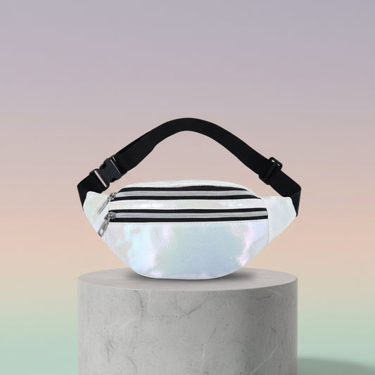 Sac banane femme élégant lumineux