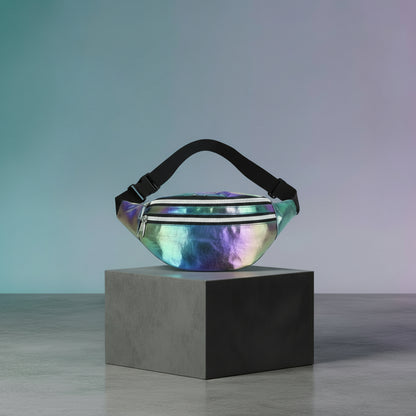 Sac banane femme Tendance Multicolore