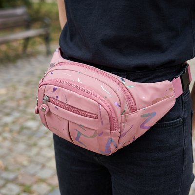 Sac banane femme Tendance Pratique, volume généreux permettant de transporter l'essentiel 