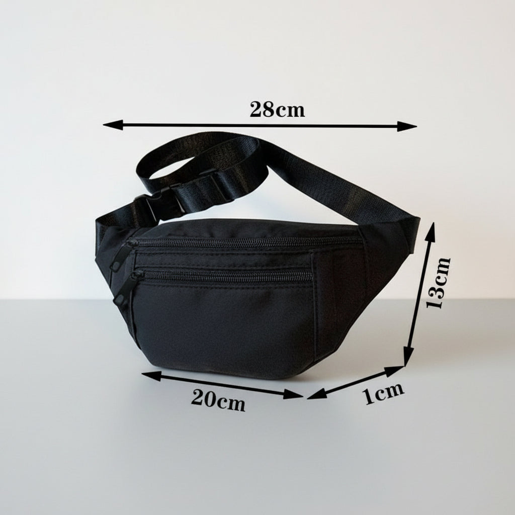 Sac banane homme | Style urbain™