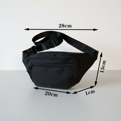 Sac banane homme | Style urbain™