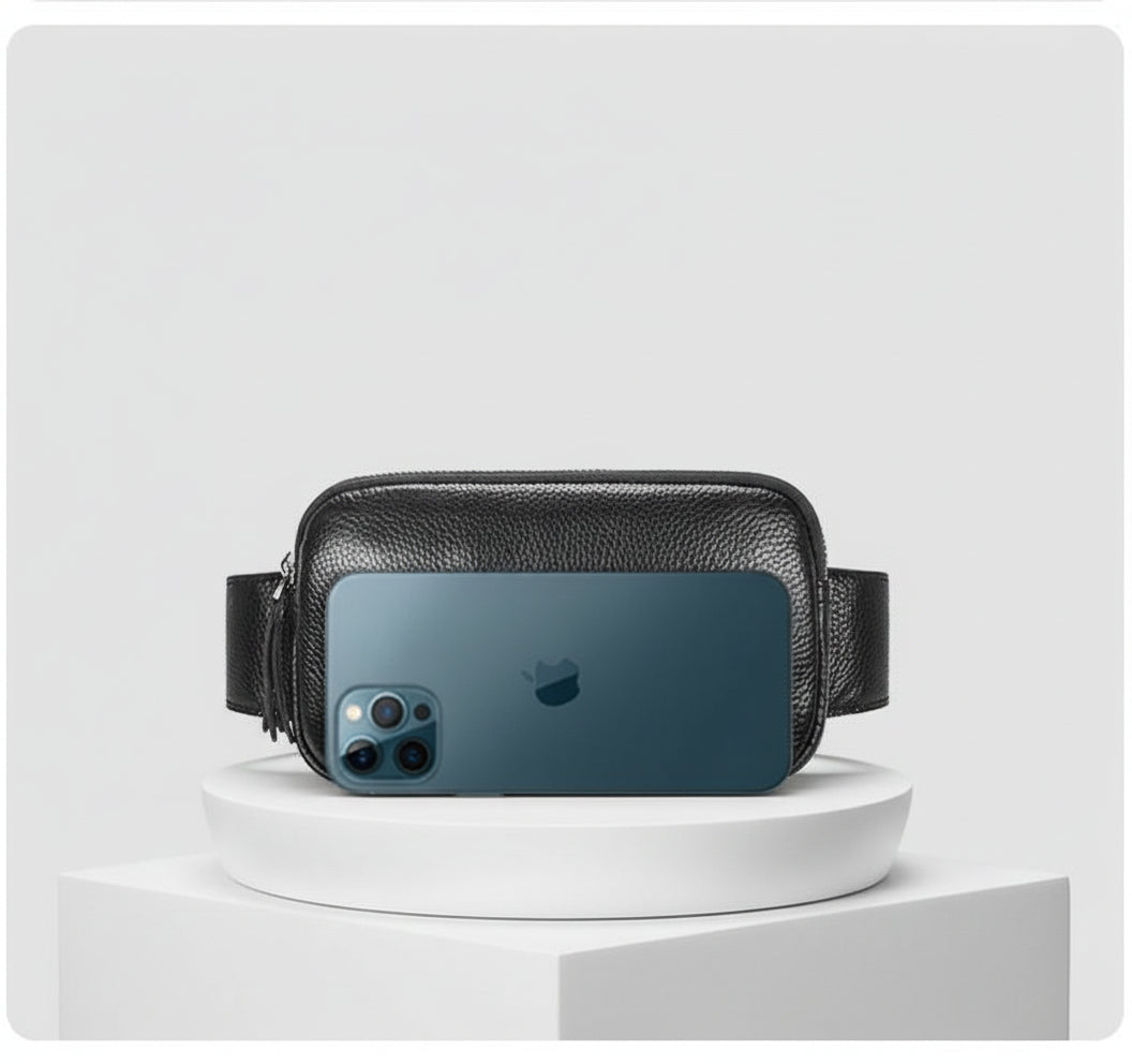 Sac banane homme pratique pour le quotidien