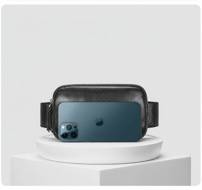 Sac banane homme pratique pour le quotidien