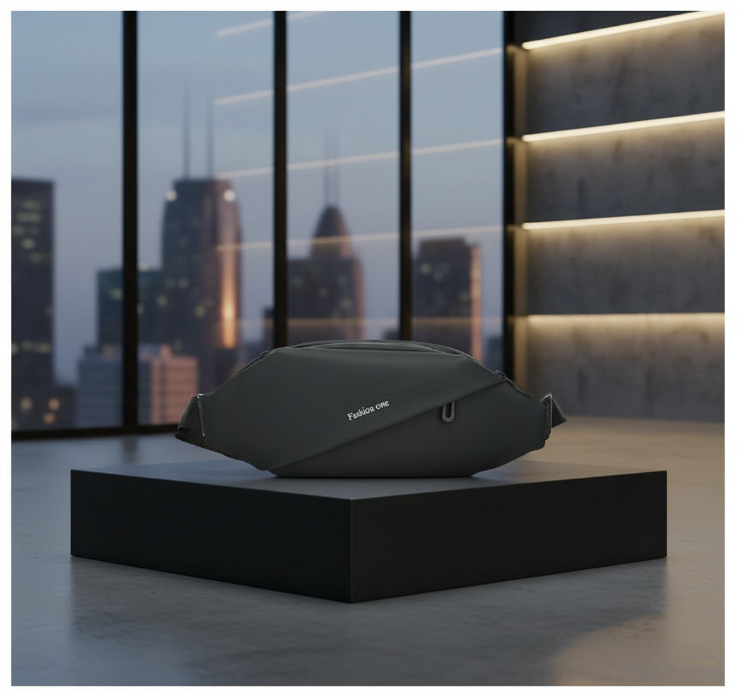 Sac banane homme Urban Imperméable™ urbain