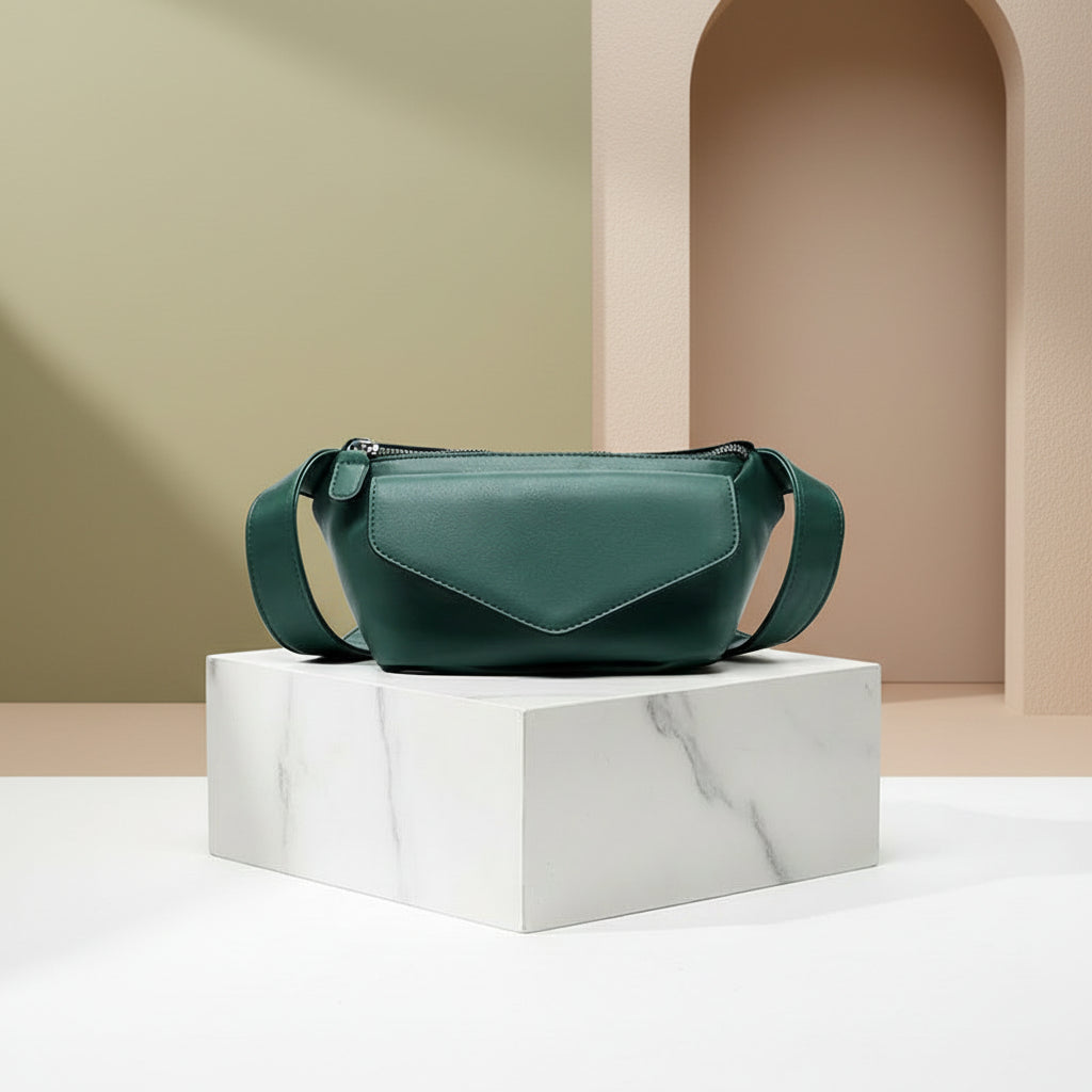 Sac banane tendance pratique pour le quotidien - design compact