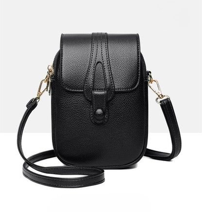 Sac bandoulière noir - coloris disponible