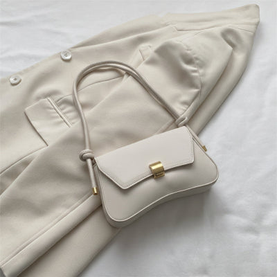 Sac bandoulière Design Elégant couleur blanc