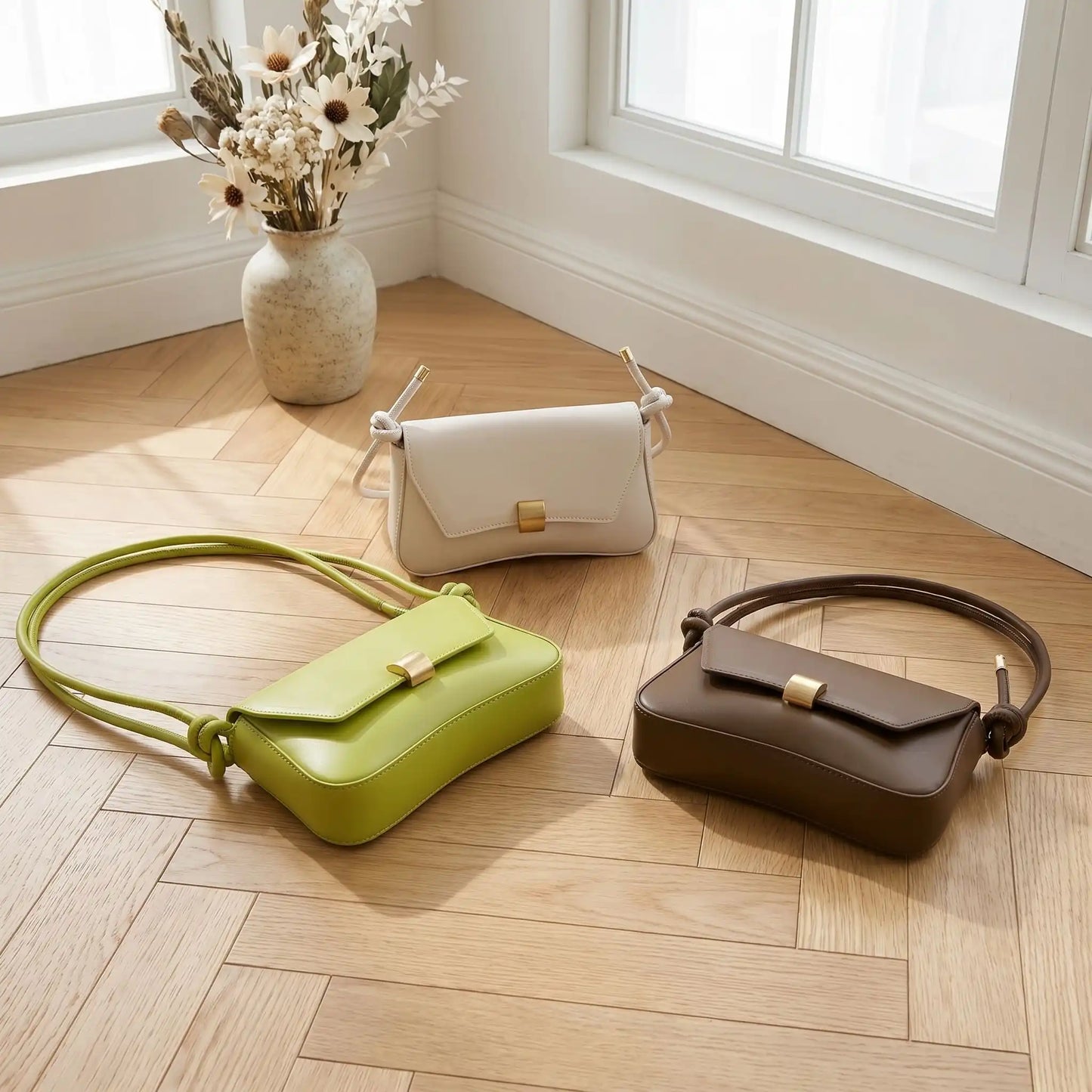 Sac bandoulière Design Elégant