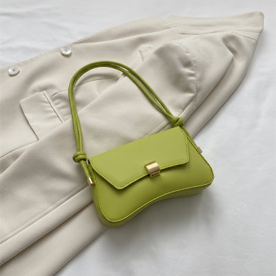 Sac bandoulière Design Elégant couleur vert