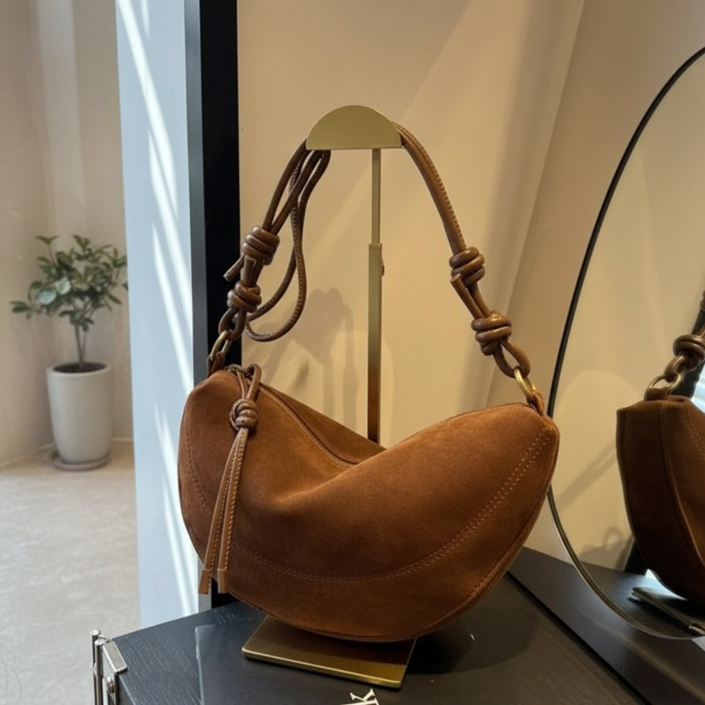 Sac  bandouliere femme​  couleur camel
