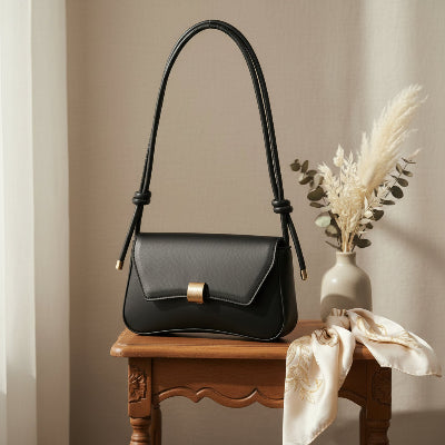 Sac bandoulière femme  Élégance Compacte 