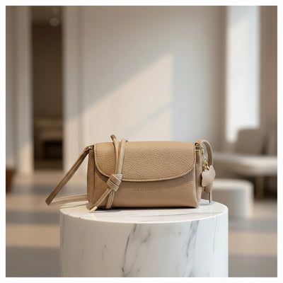 Sac bandoulière femme Organisation et Style