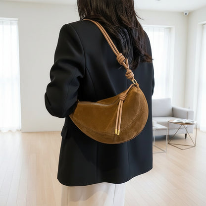 Sac  bandouliere femme​ portée à l'épaule