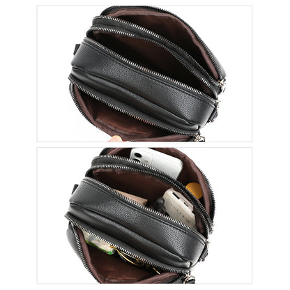 intérieur du sac bandouliere