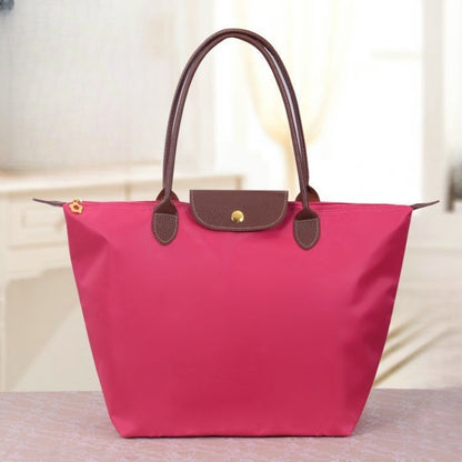 Sac cabas Chic et Pratique en coloris rose 