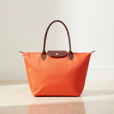 Sac cabas Chic et Pratique coloris orange