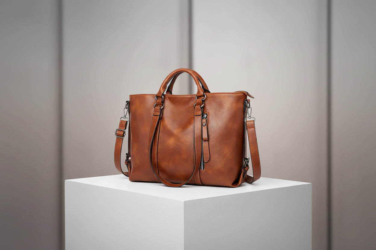 Sac cabas Élégance Quotidienne, accessoire urbain premium pour le quotidien