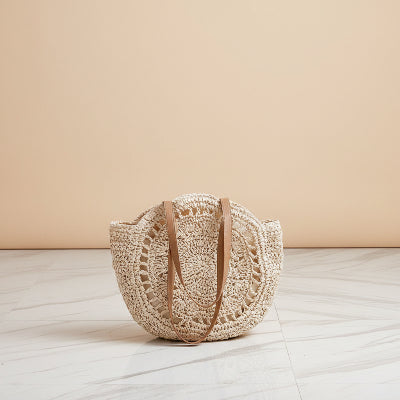Sac cabas Estival en couleur blanc cassé