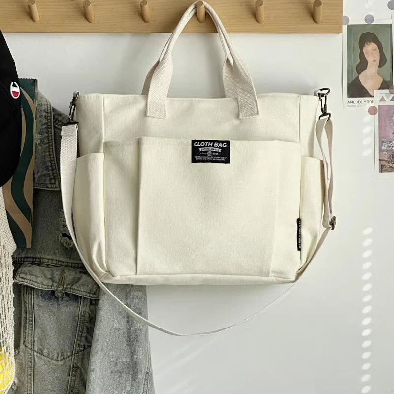 Sac cabs femme élégance pratique de couleur blanc