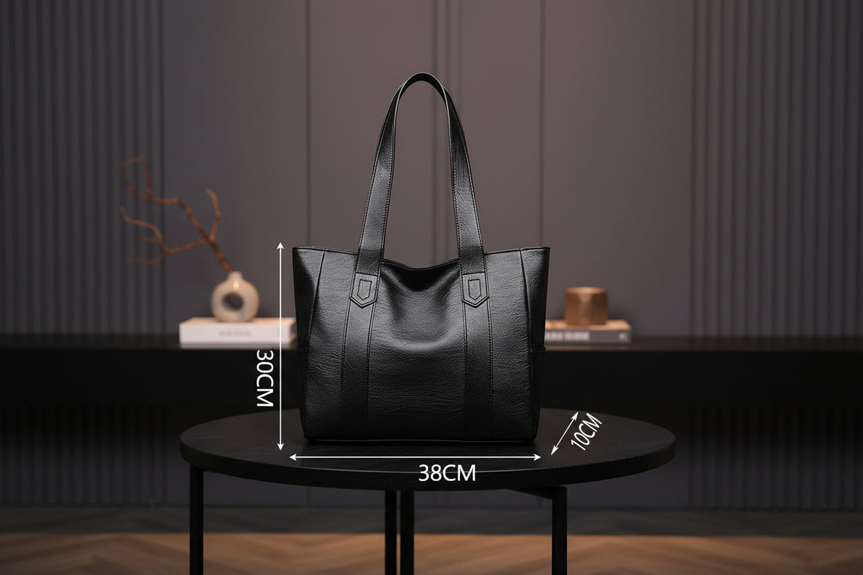 les dimensions du sac cabas femme