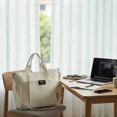 Sac cabas femme pratique pour le bureau