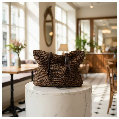 Sac cabas femme Style Bohème