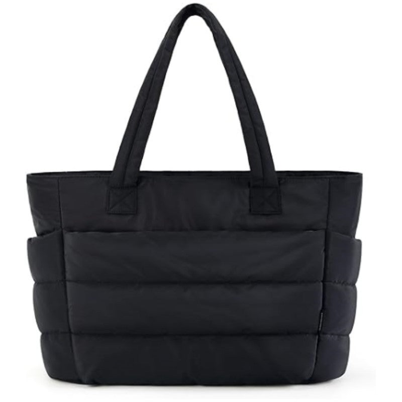 Sac ordinateur femme élégant couleur noir - Design professionnel et moderne