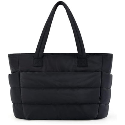 Sac ordinateur femme élégant couleur noir - Design professionnel et moderne
