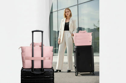 Glissière et système de transport du sac ordinateur femme - Facilité d'utilisation