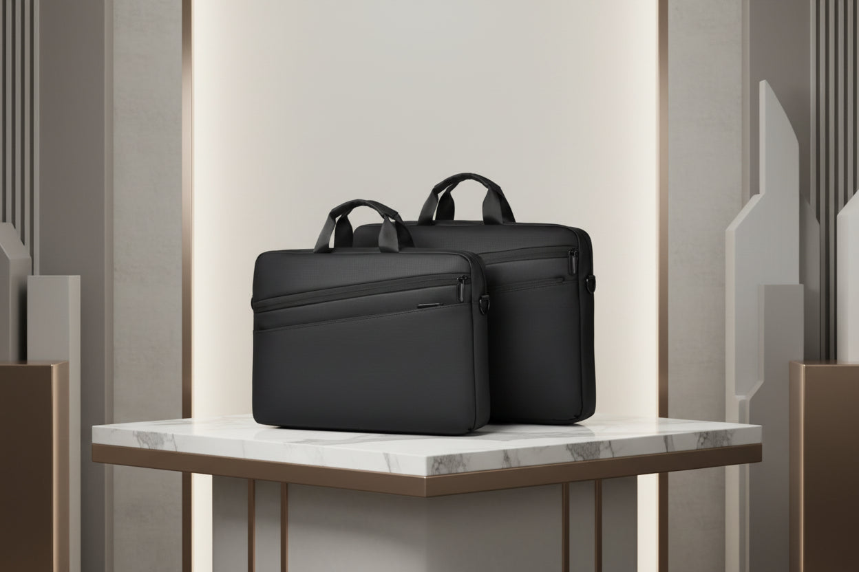 Sac ordinateur homme disponible en deux tailles pour PC  15.6  et 17    pouces