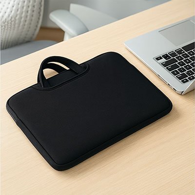 Sac ordinateur  Élégant et Sécurisé matériau doux et rembourré