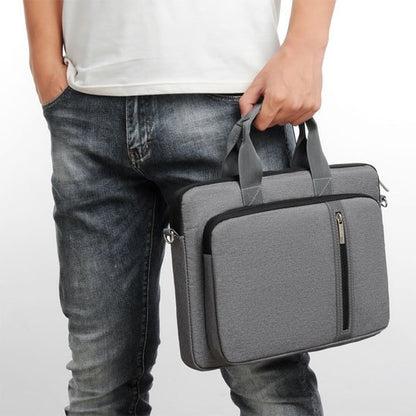 Sac ordinateur  Élégance Pro, Poignées de portage renforcées 