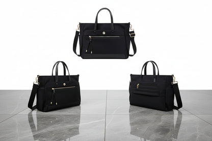  Sac pour ordinateur alliant élégance et fonctionnalité pour femme active