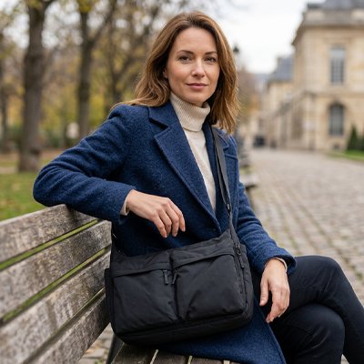 Sac pour ordinateur  multi poches